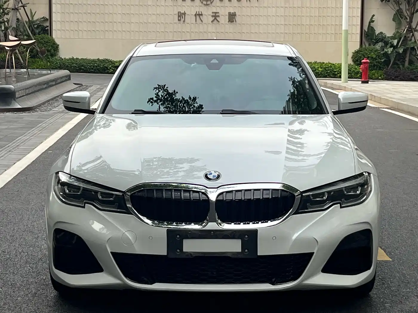 BMW 3 Series 2021 Facelift 325Li M Sport Package фото 3