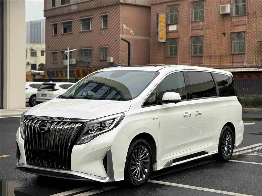 GAC Trumpchi Trumpchi M8 2021 Master Series 390T Ultimate Edition