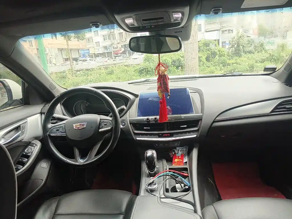 Cadillac CT5, миниатюра 11