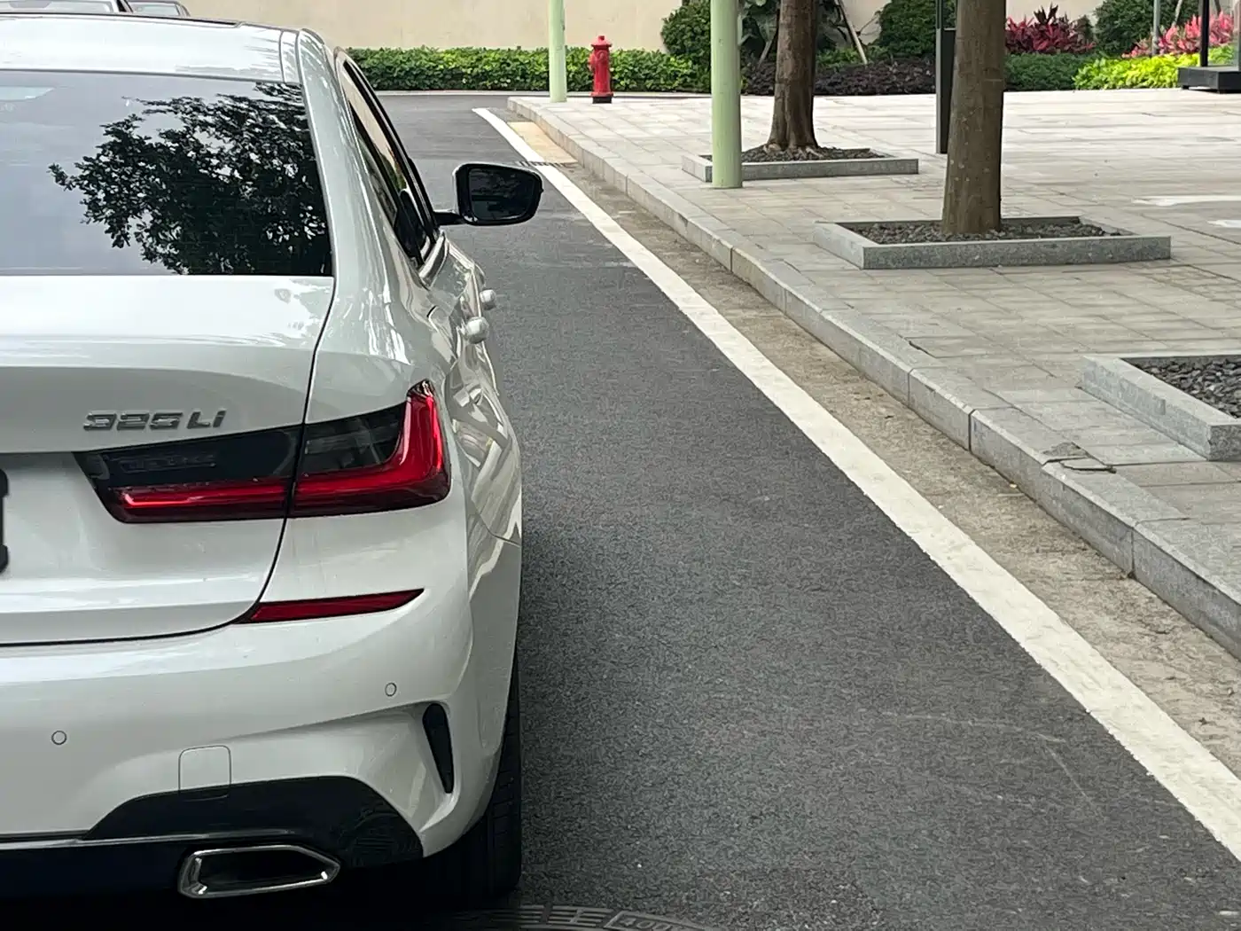 BMW 3 Series 2021 Facelift 325Li M Sport Package фото 8