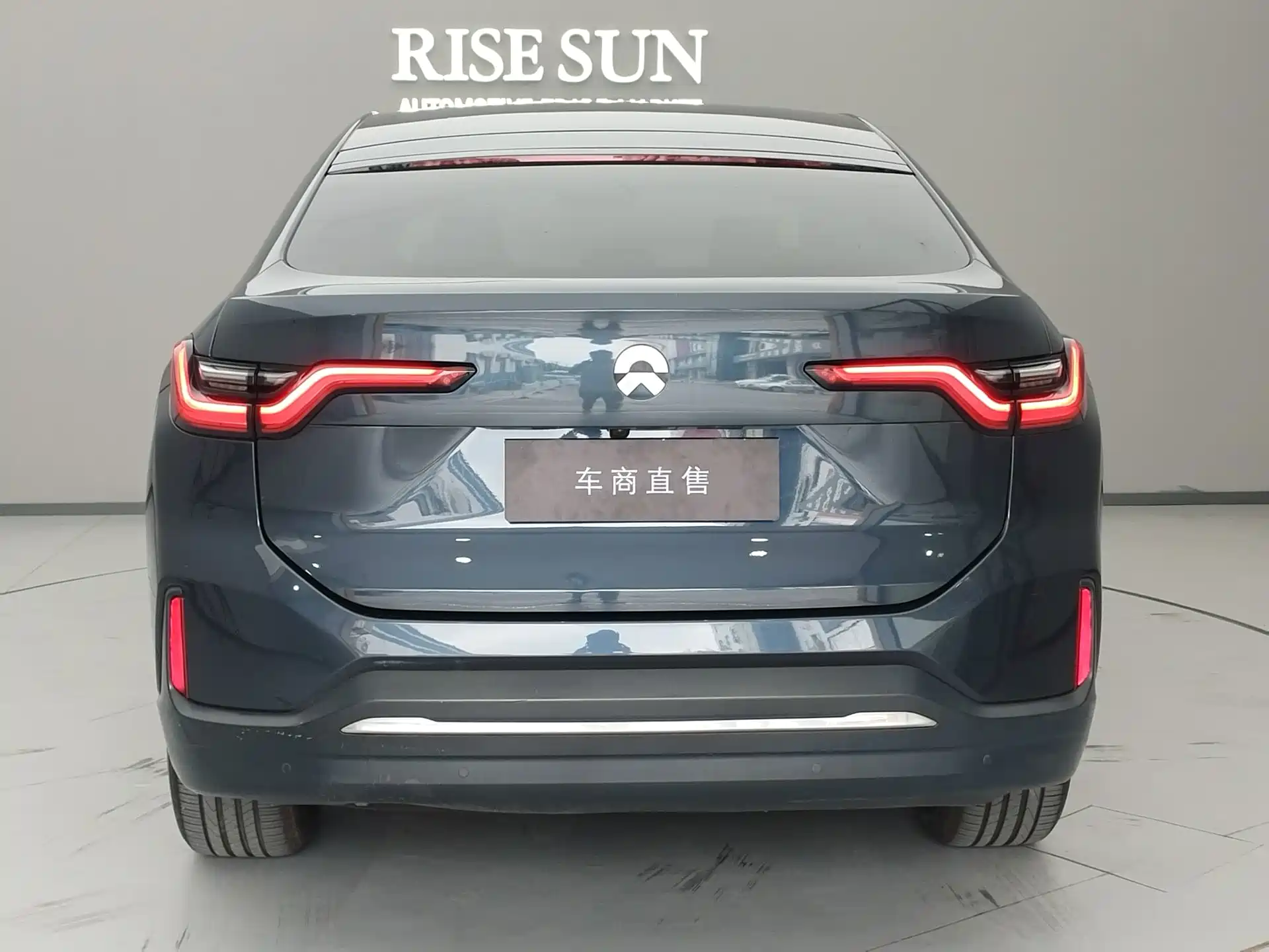 Фото 6 - NIO EC6