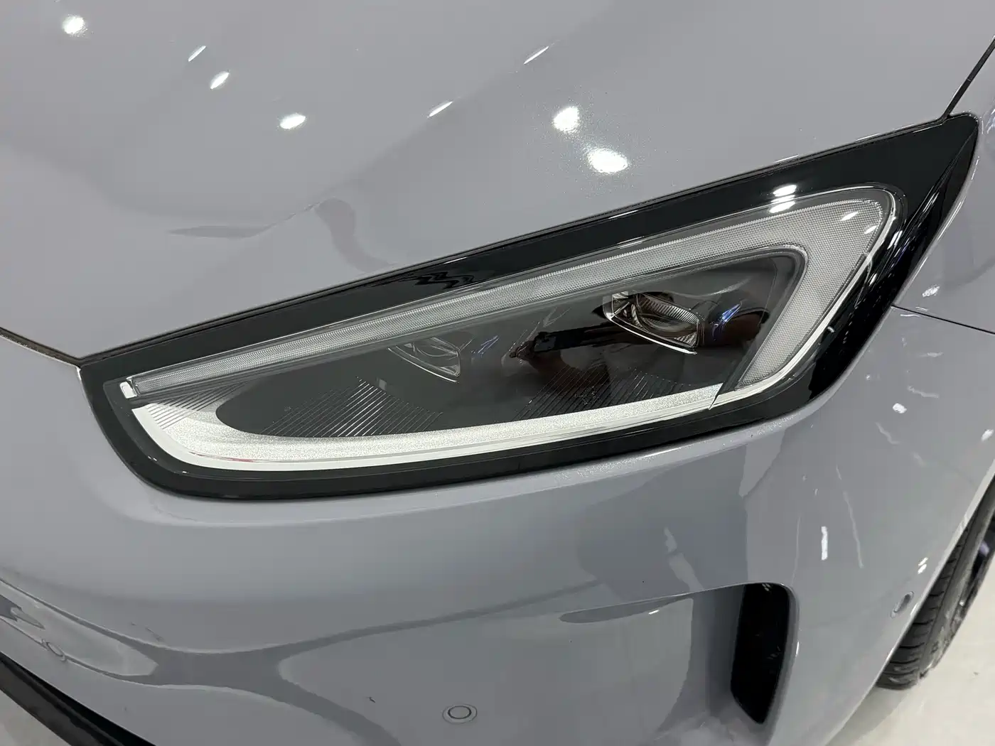 AITO Wenjie AITO M5 2024 Extended Range Max RS AWD Advanced Smart Driving Edition фото 6