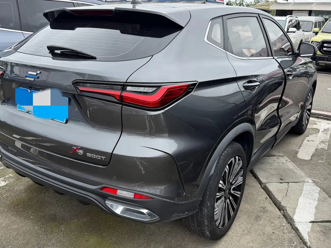 Changan UNI-T 2020 2020 1.5T Flagship