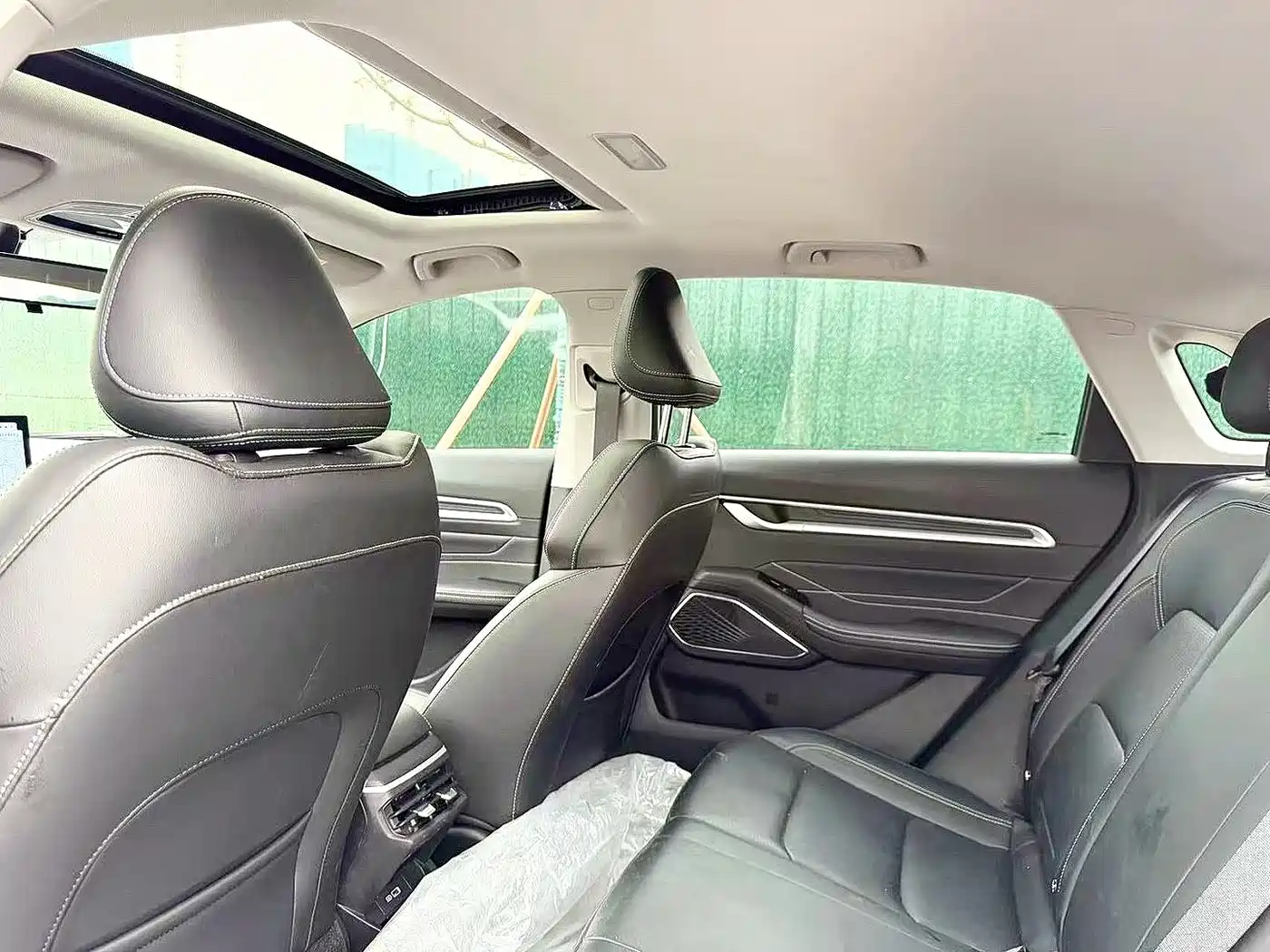 GEELY AUTOMOBILE EMGRAND