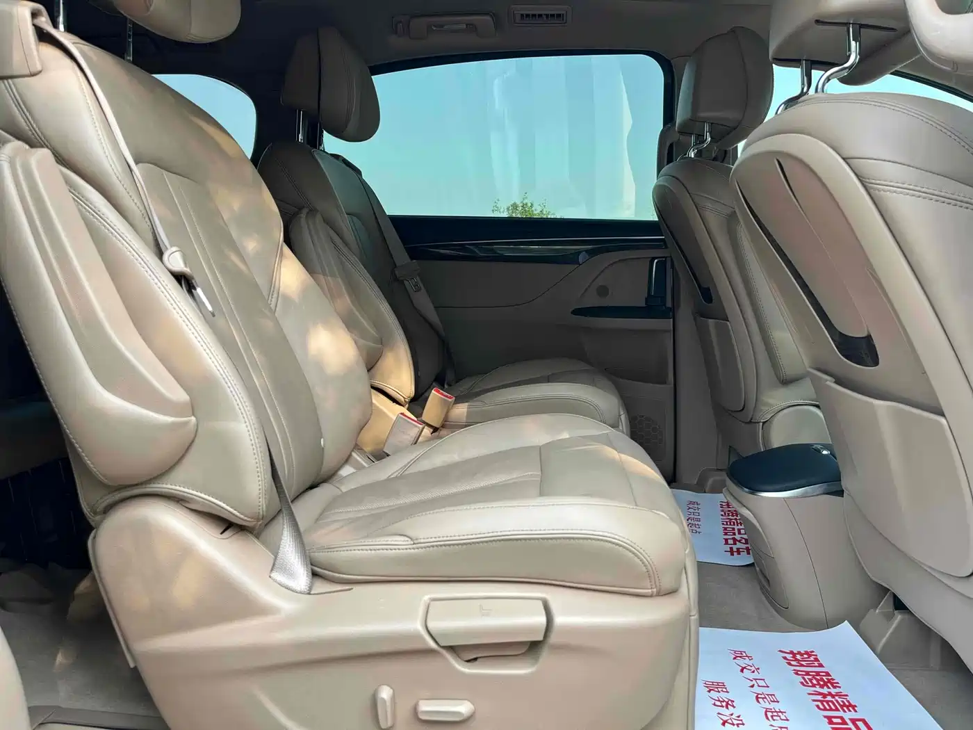 Buick GL8 2018 ES 28T Luxury Type China VI фото 22