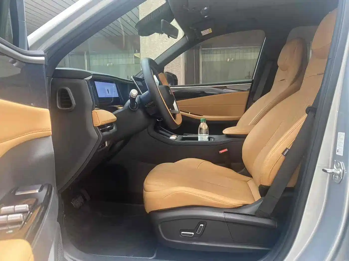 GEELY GALAXY GALAXY L7