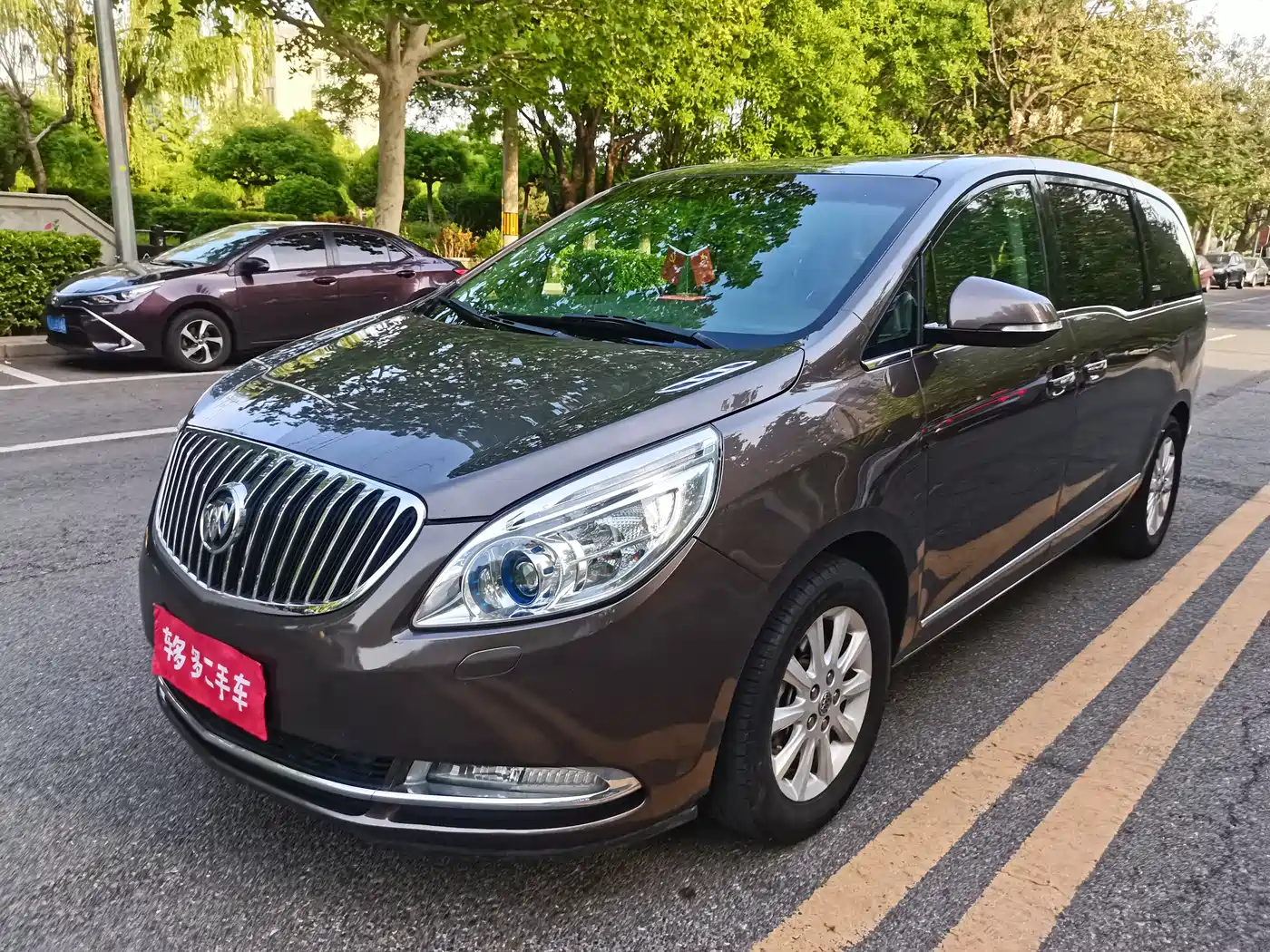 Buick GL8 2013 3.0L XT Luxury Business Flagship Edition