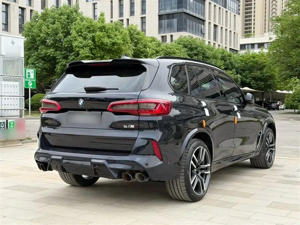 BMW X5 M 2020 X5 M фото 7
