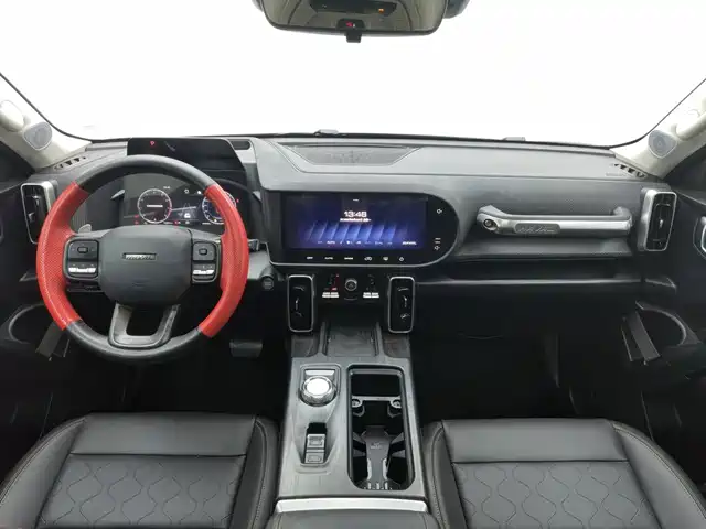 Haval Big Dog 2021 2.0T DCT 4WD Chinese Rural Dog Edition — фото 5