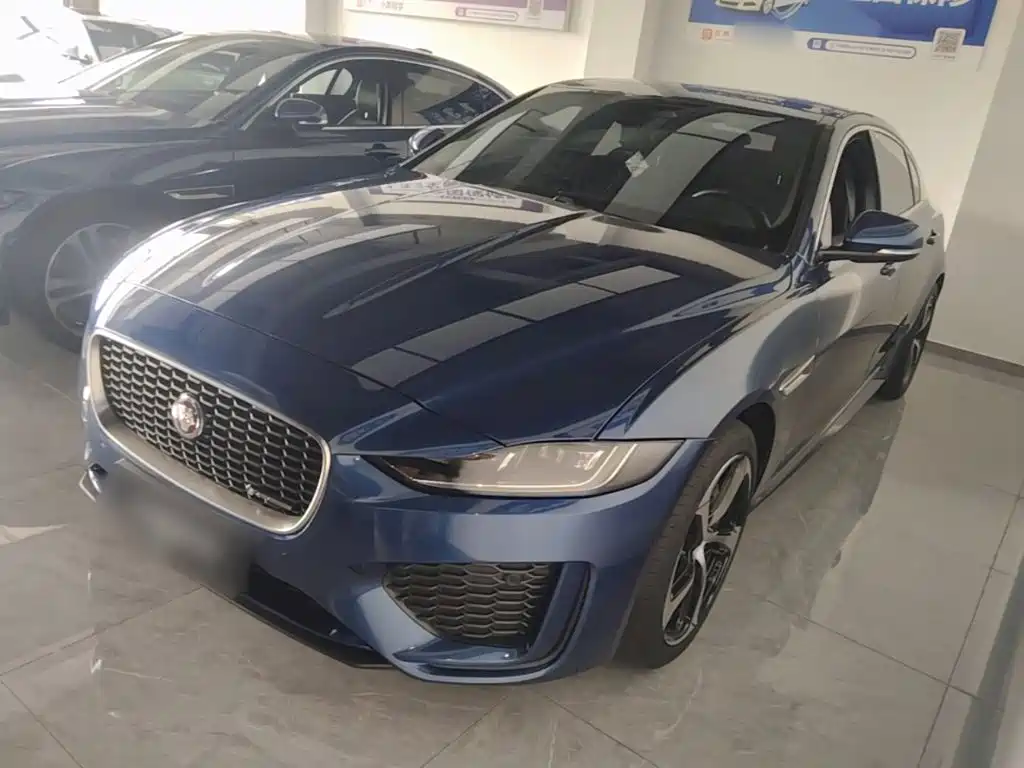 Jaguar XEL 2022 2.0T 250PS R-DYNAMIC S Progressive Sport Edition