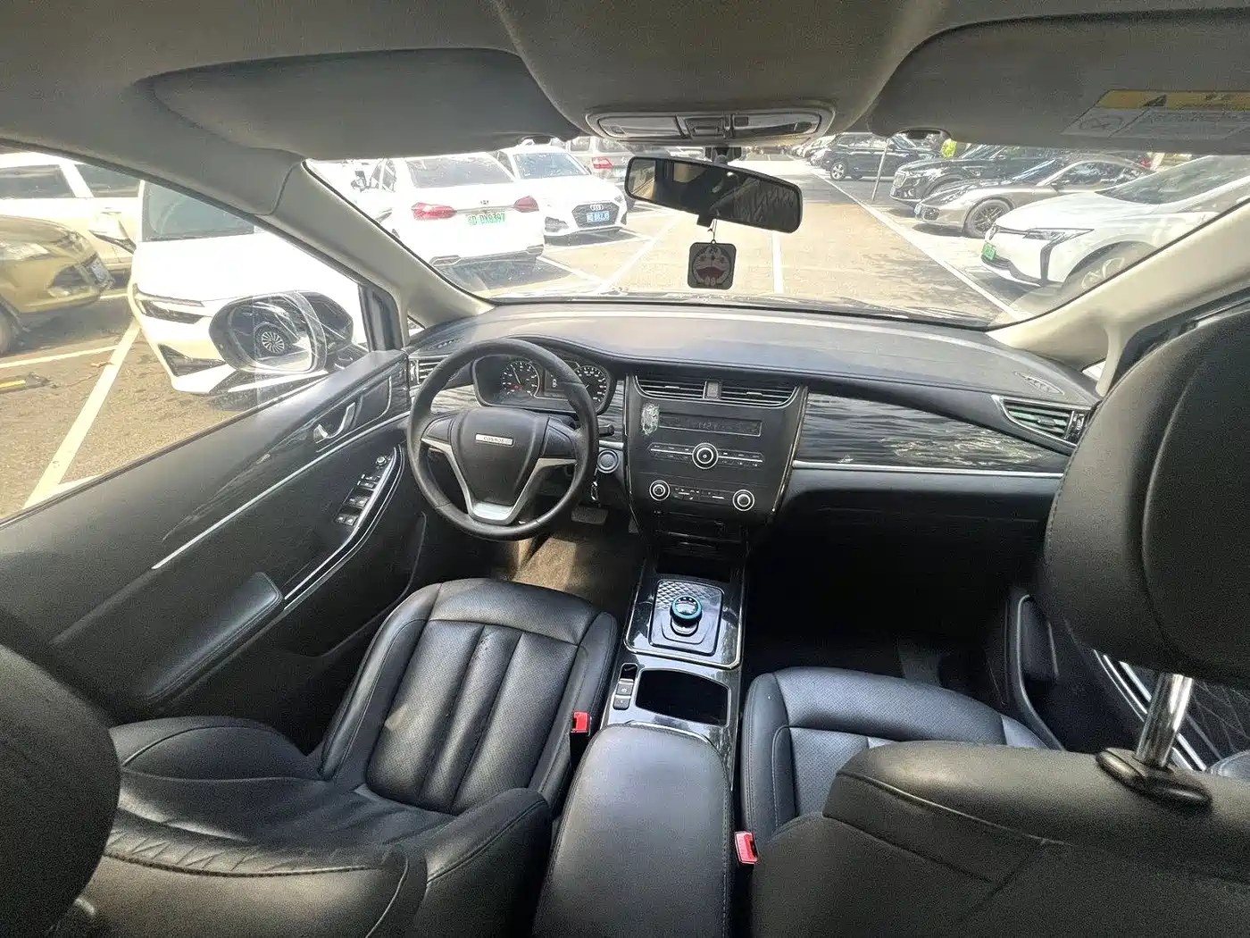 CHANGAN CHANGAN AUCHAN KESHANG EV