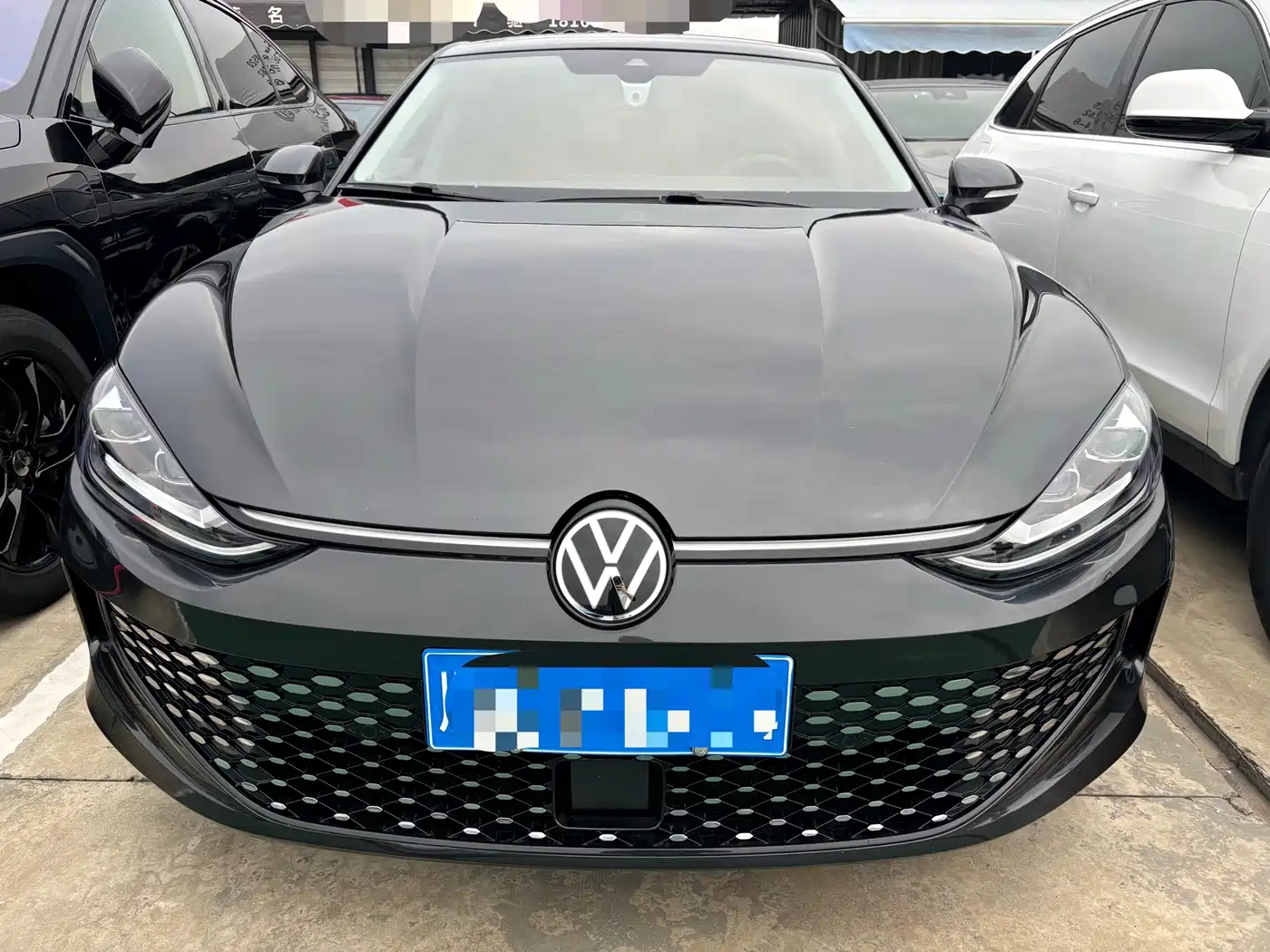Volkswagen Lamando, миниатюра 2