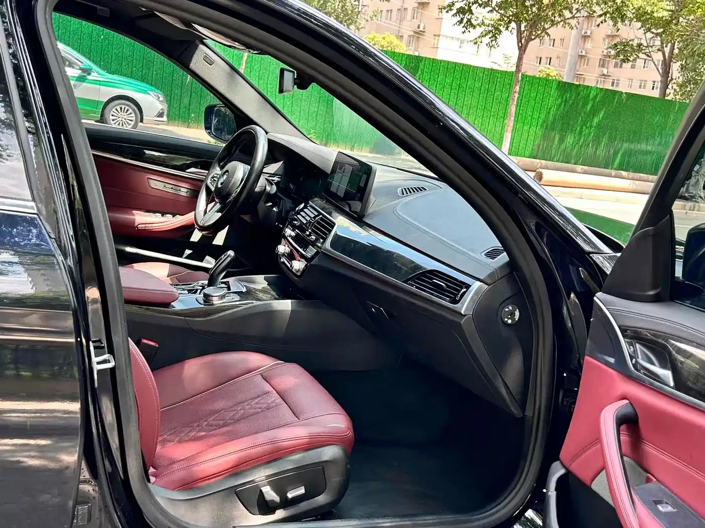 BMW 5 Series 2022 Facelift 525Li M Sport Package фото 11