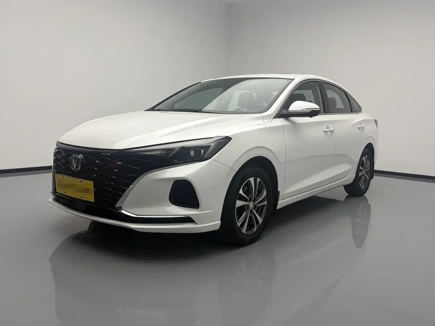  Changan Eado 2021 PLUS Blue Whale NE 1.4T GDI DCT Premium