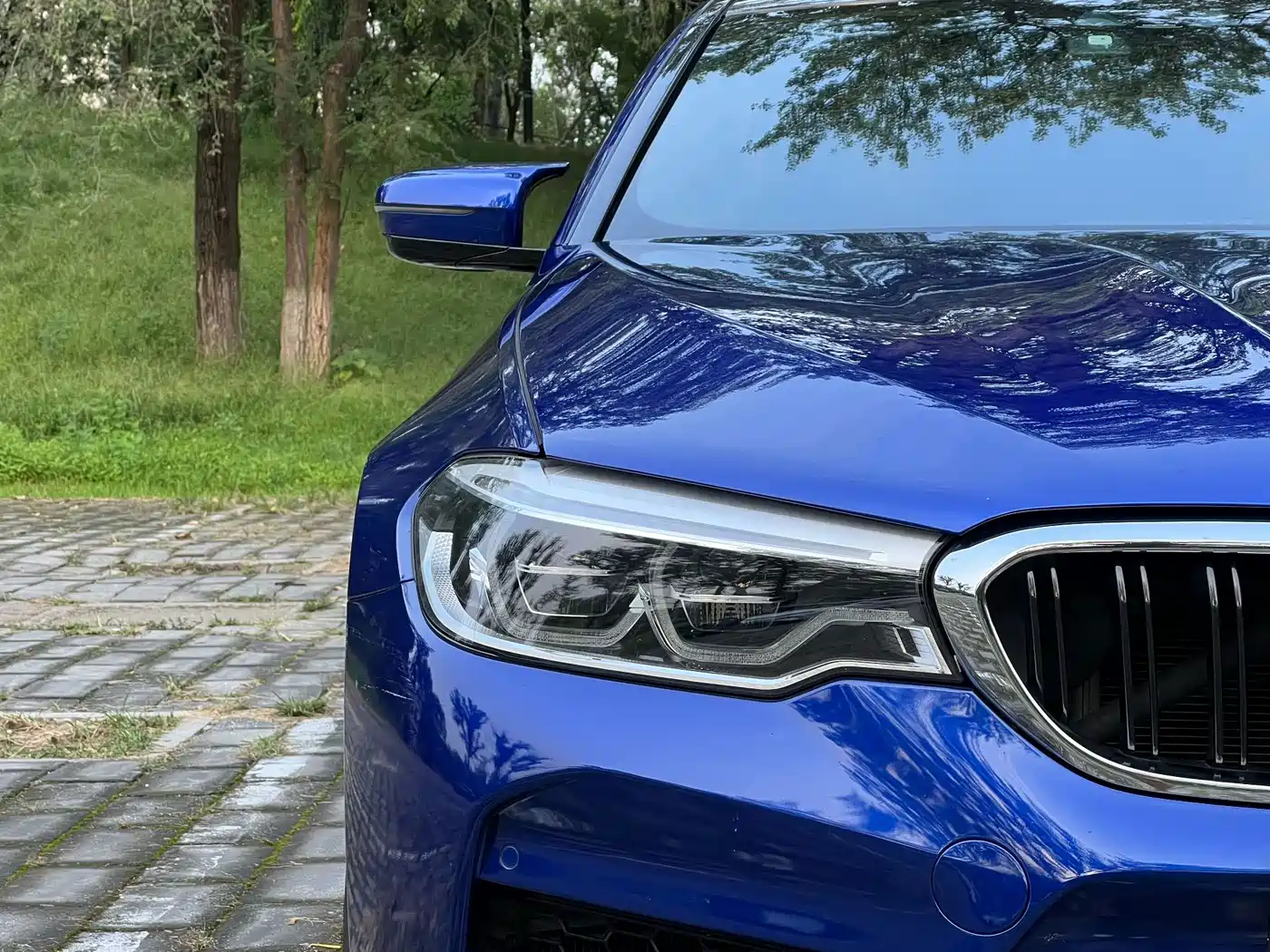 BMW M5 2018 2018 M5
