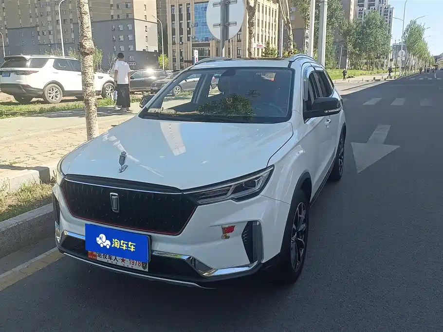 Besturn T33 2021 1.2T Manual Luxury