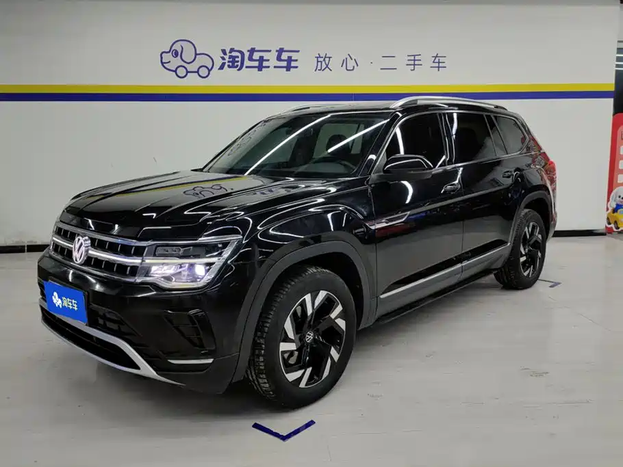 Volkswagen Teramont 2021 380TSI 4WD Premium Luxury Edition