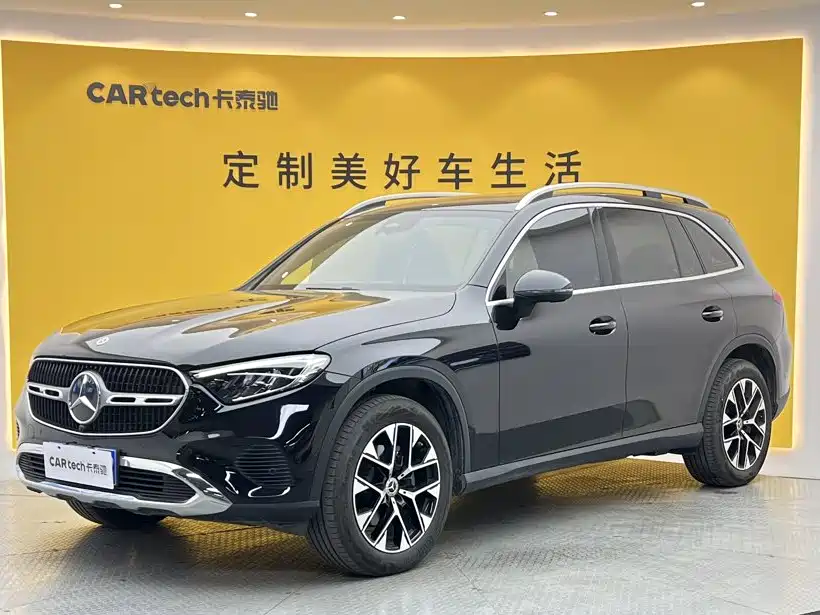 Mercedes-Benz Mercedes-Benz GLC 2023 GLC 260 L 4MATIC Sport 5-seater