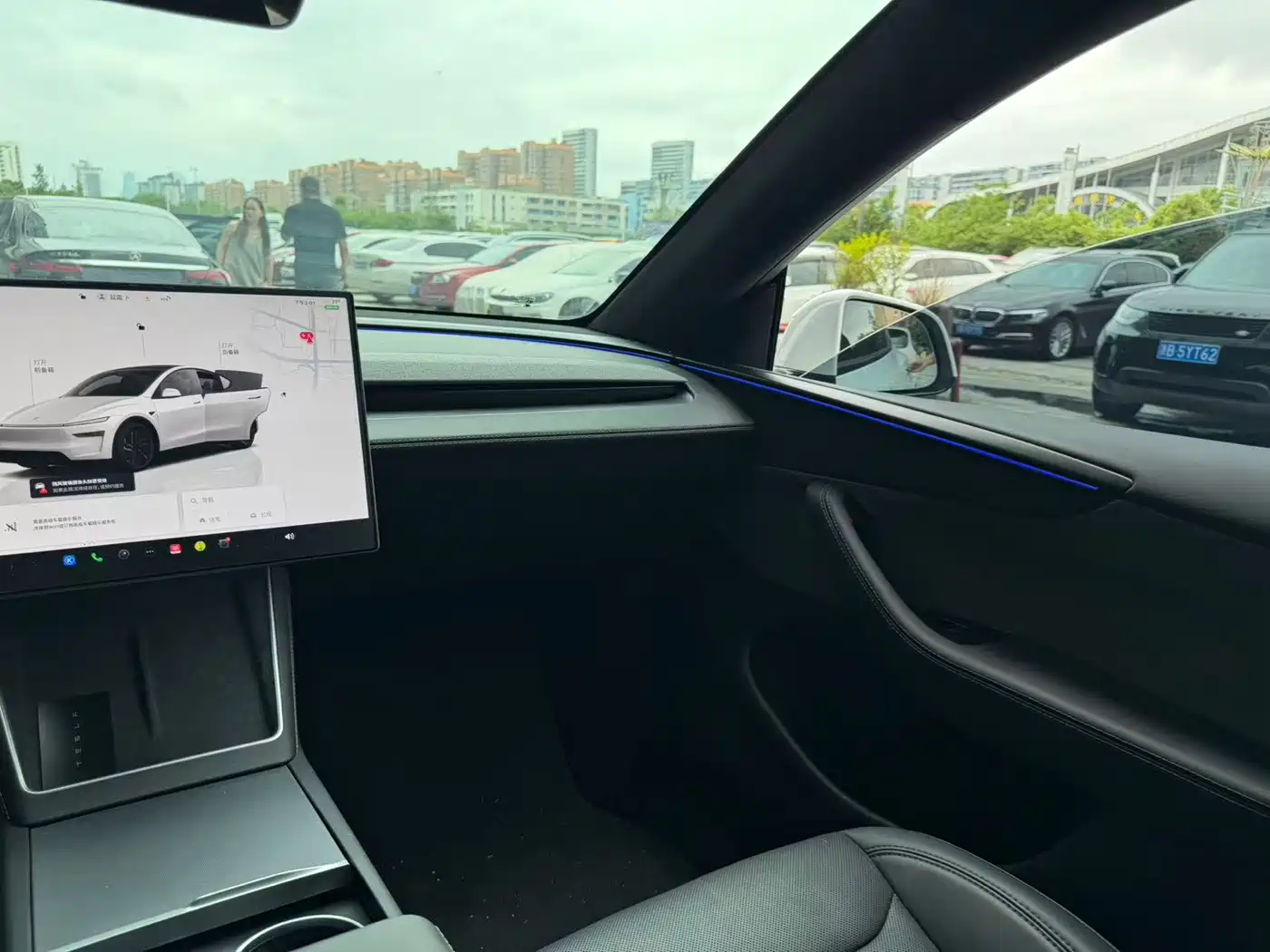 Tesla Model Y 2026 2026 Rear-Wheel Drive