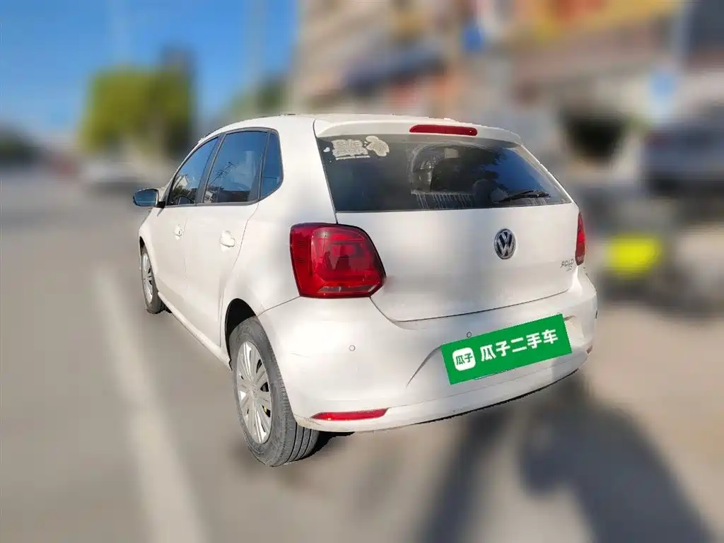Volkswagen Polo 2018 1.5L Auto Comfort фото 27