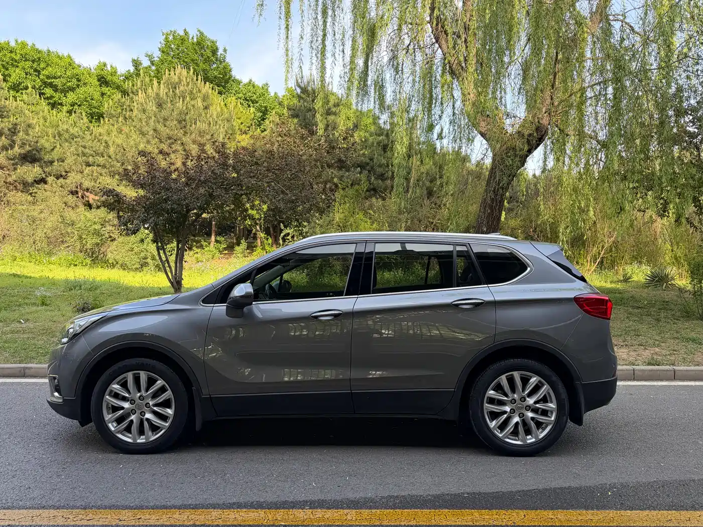 Buick Envision Plus 2018 28T 4WD Elite фото 3