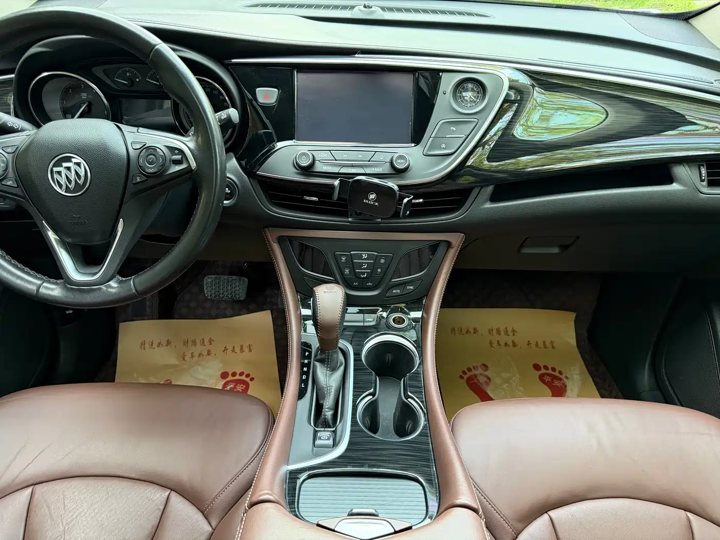 Buick Envision Plus 2018 28T 4WD Elite фото 7