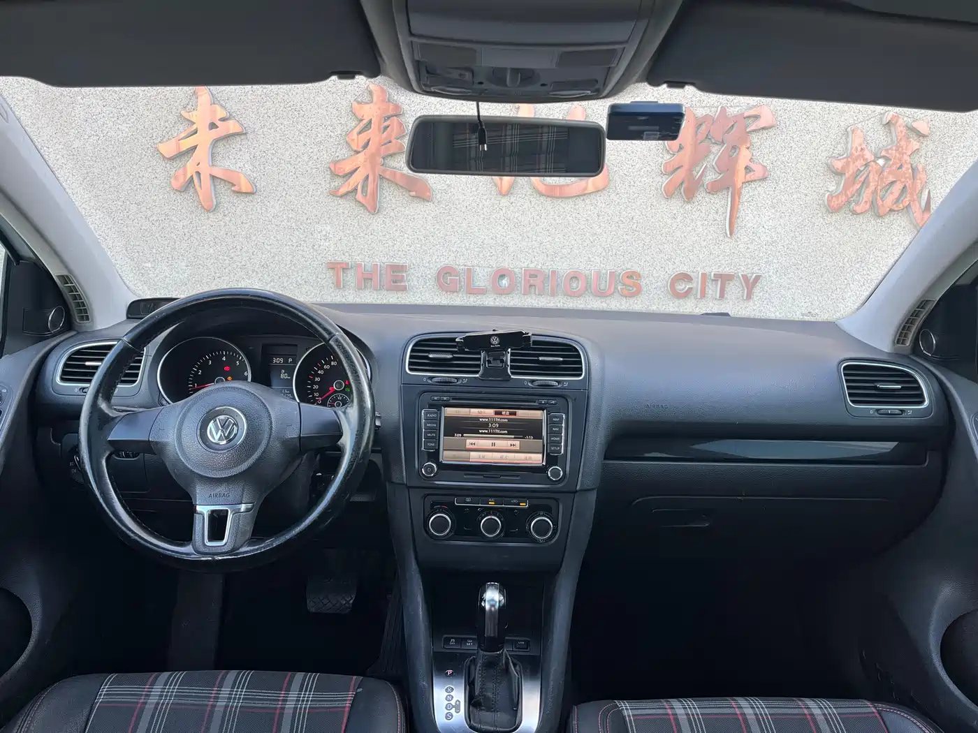 Volkswagen Golf 2012 1.4TSI Automatic Comfort фото 15