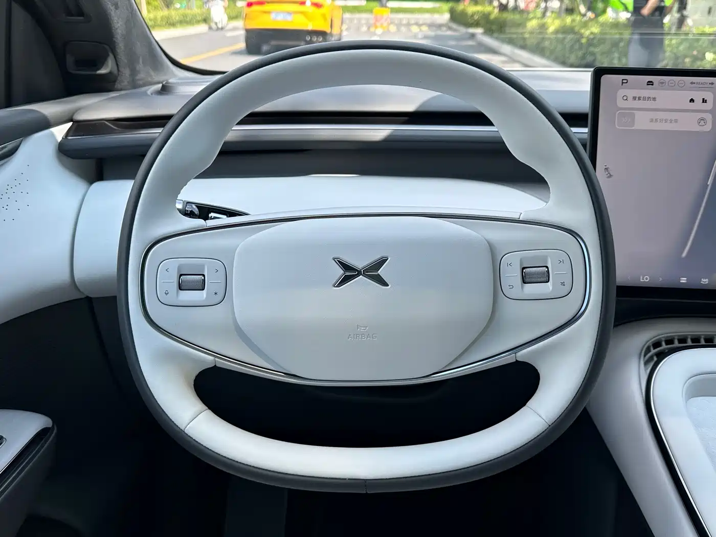 XPeng G7 2026 2026 Range-extended Base Model