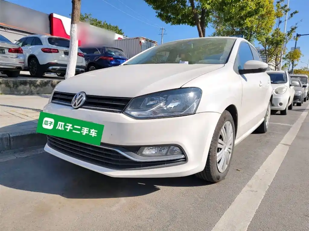 Volkswagen Polo 2018 1.5L Auto Comfort
