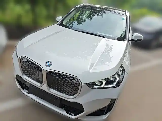 BMW iX1 2025 eDrive25L M Sport Package