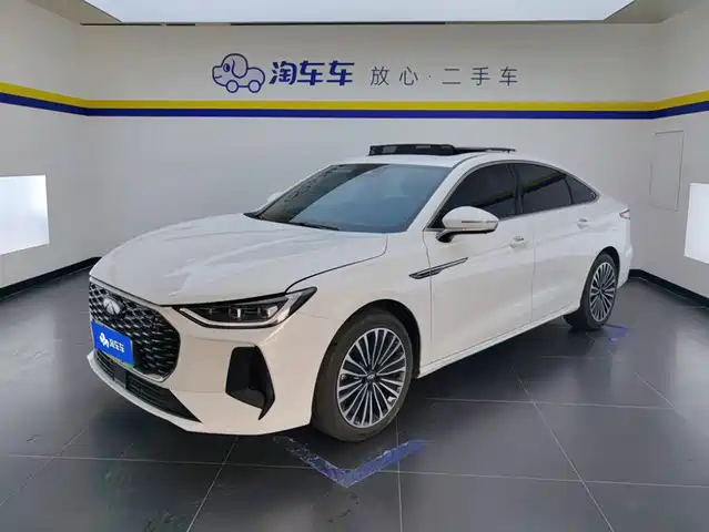 Chery Fengyun Fengyun A8L 2025 1.5TGDI 145km Luxury