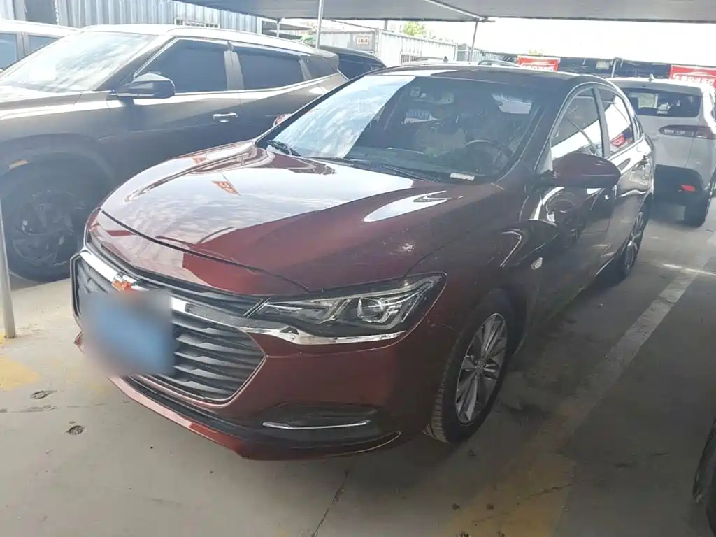 Chevrolet Monza 2020 320 Auto Comfort Edition
