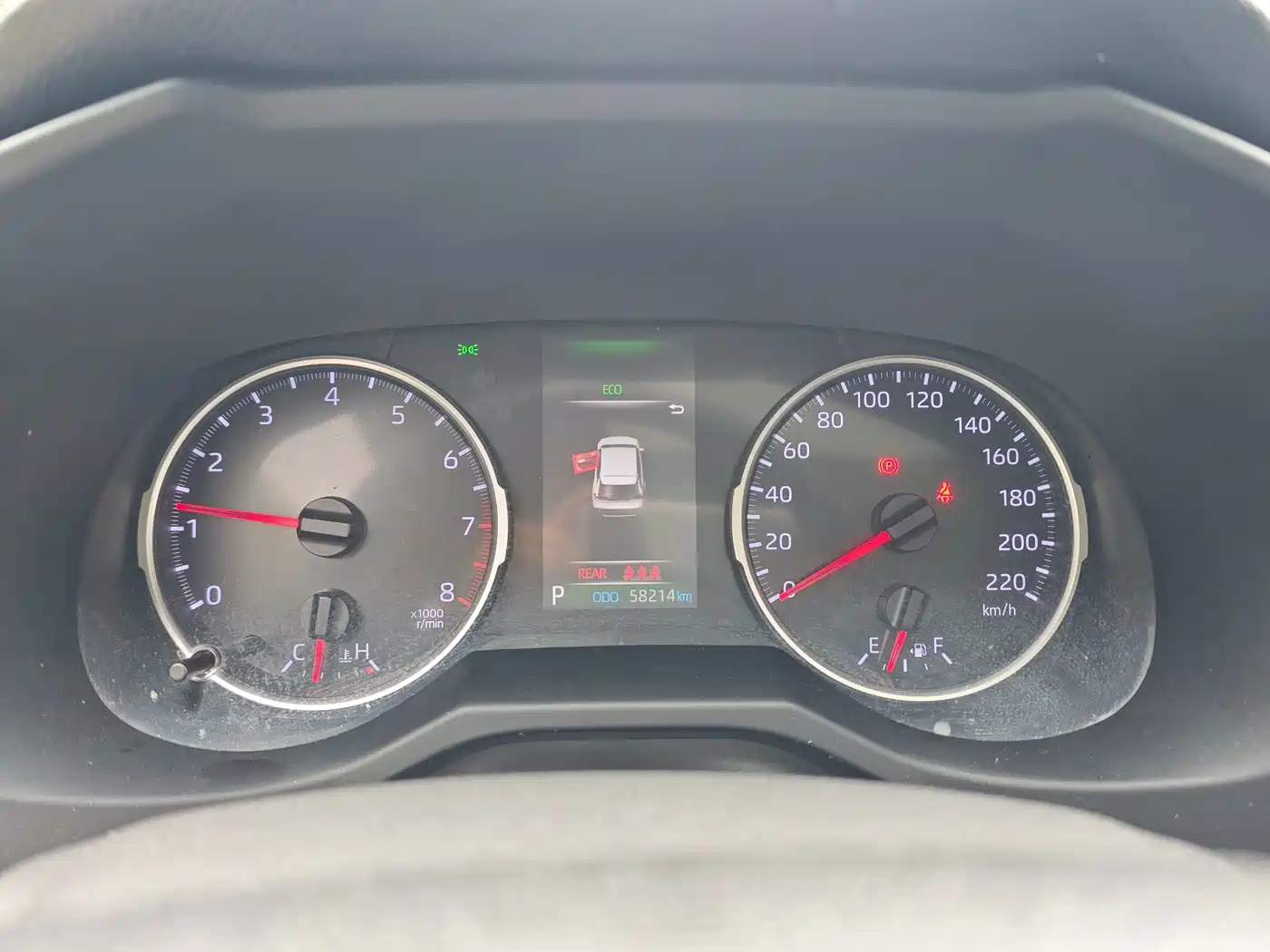 Toyota Wildlander 2021 2020 2.0L CVT 2WD Luxury Edition