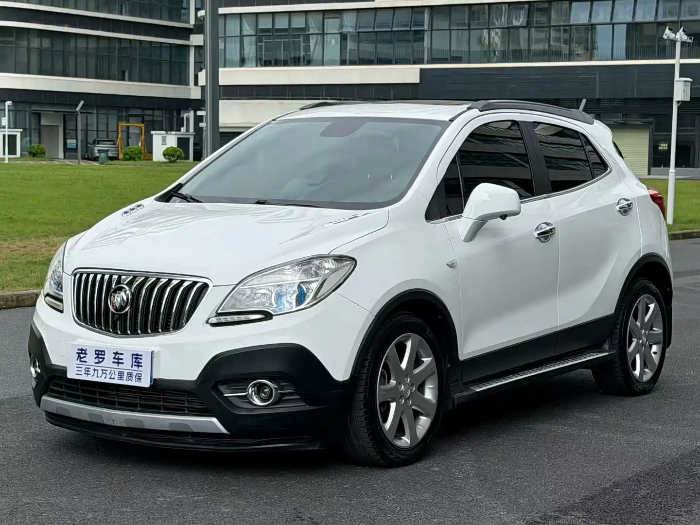 Фото 1 - Buick Encore