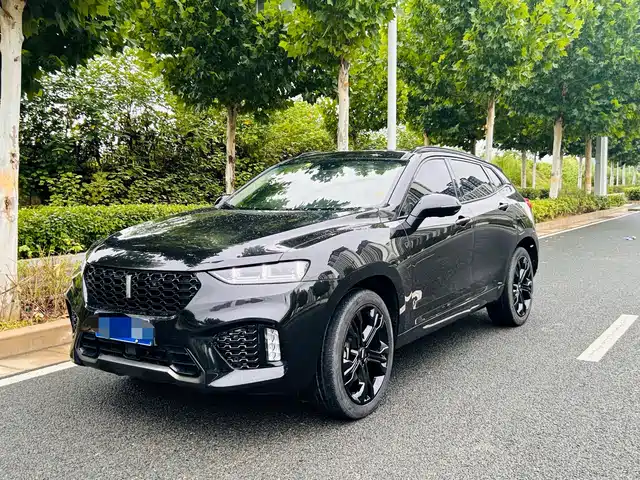 WEY Wey VV7 2017 2.0T Flagship