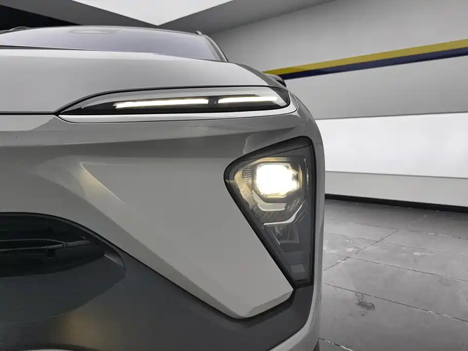 NIO ES6 2021 2020 Model 430KM Performance Edition