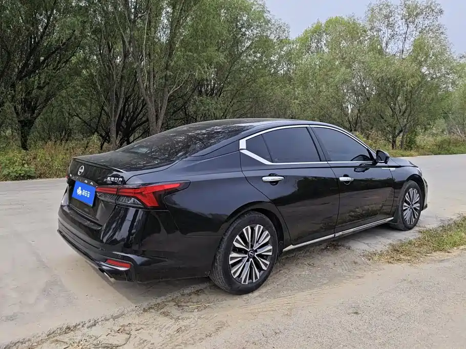 Nissan Teana 2024 2024 2.0L XE Sincere Edition