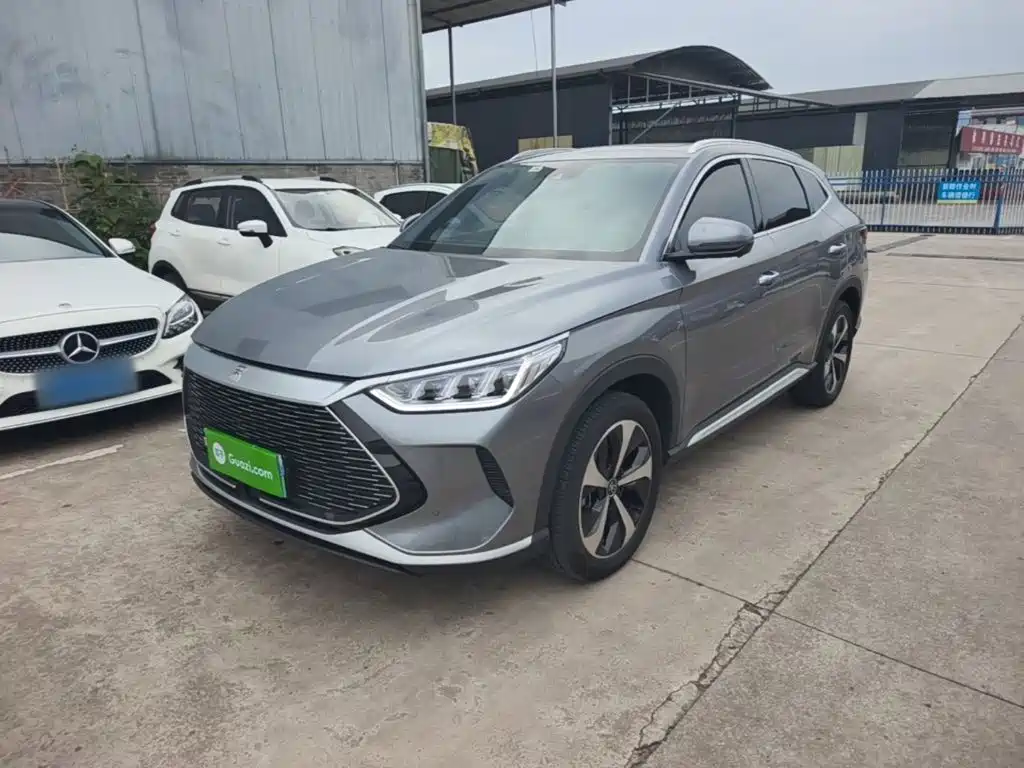 BYD Song PLUS PHEV 2021 DM-i 110KM Flagship