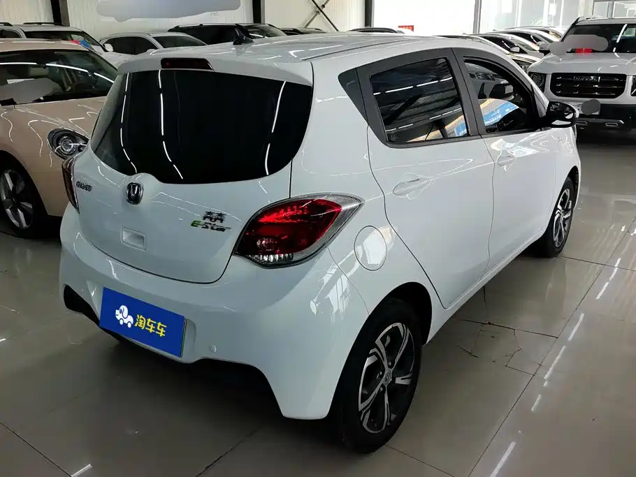 2023 Changan Benben E-Star