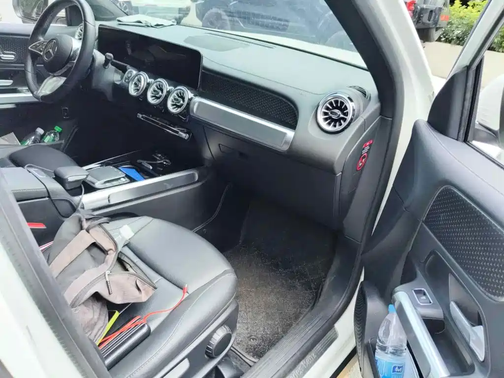Mercedes-Benz GLB, миниатюра 13