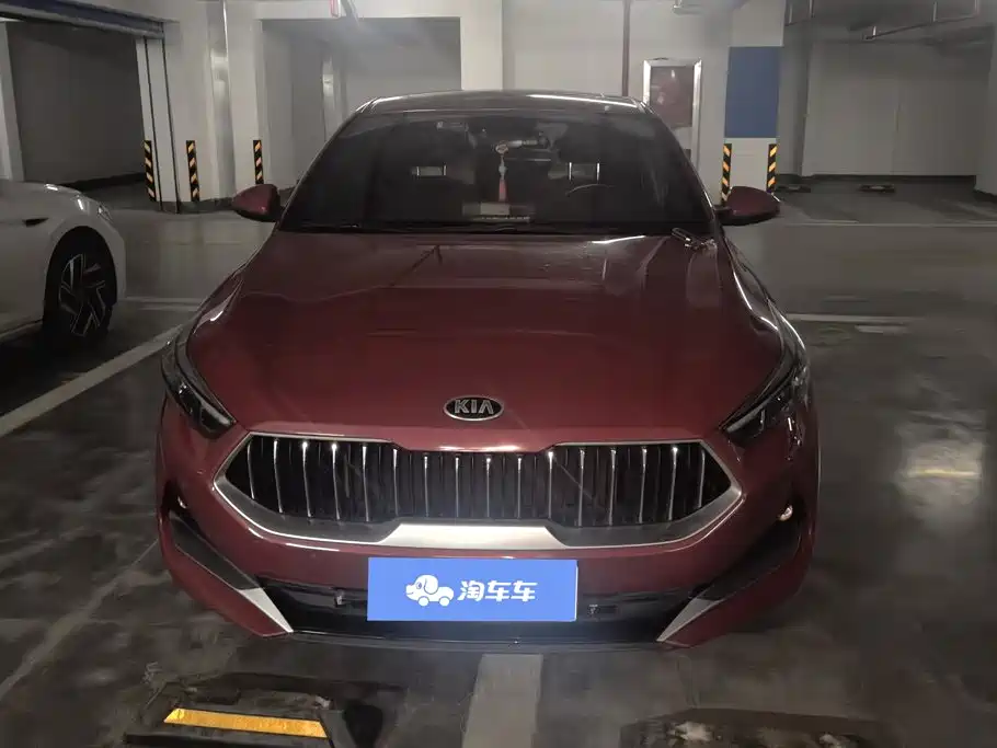 Фото 2 - Kia K3