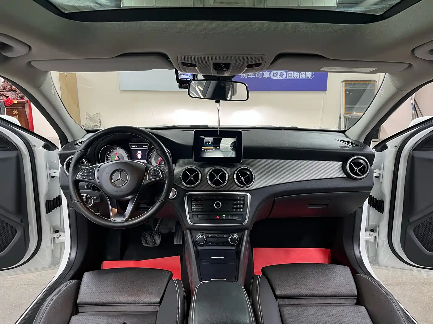 Mercedes-Benz GLA 2016 GLA 200 Dynamic фото 5