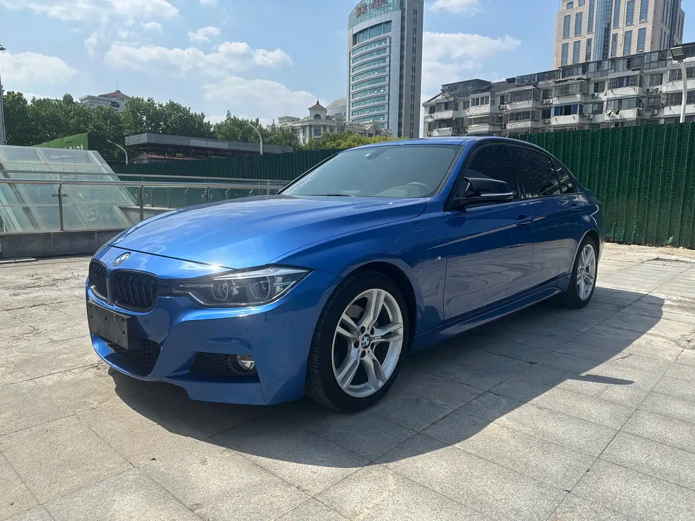 BMW 3 Series 2017 320Li M Sport