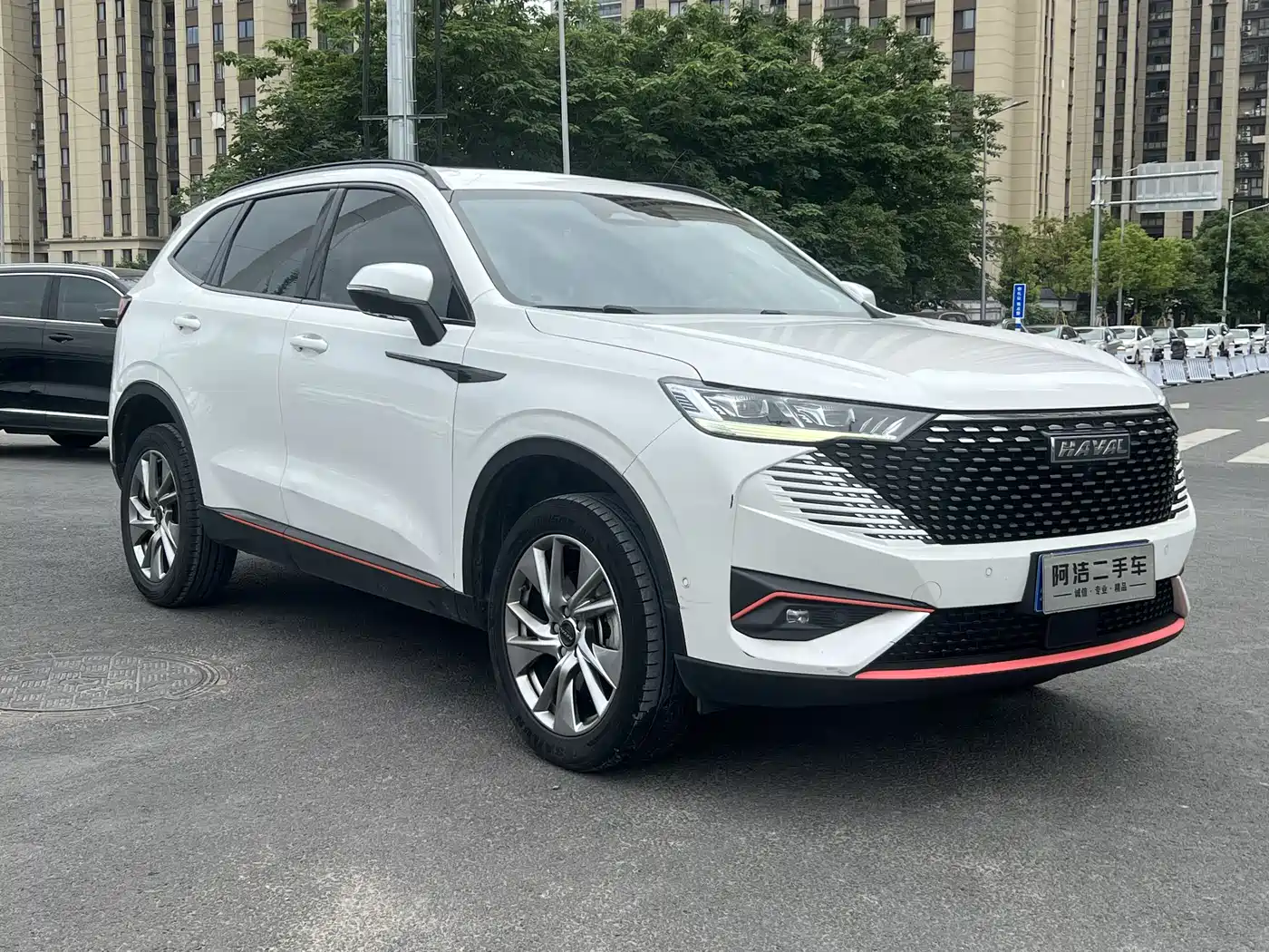 Фото 3 - Haval H6