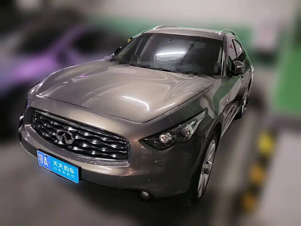 Infiniti FX 2010 2010 FX35 Premium