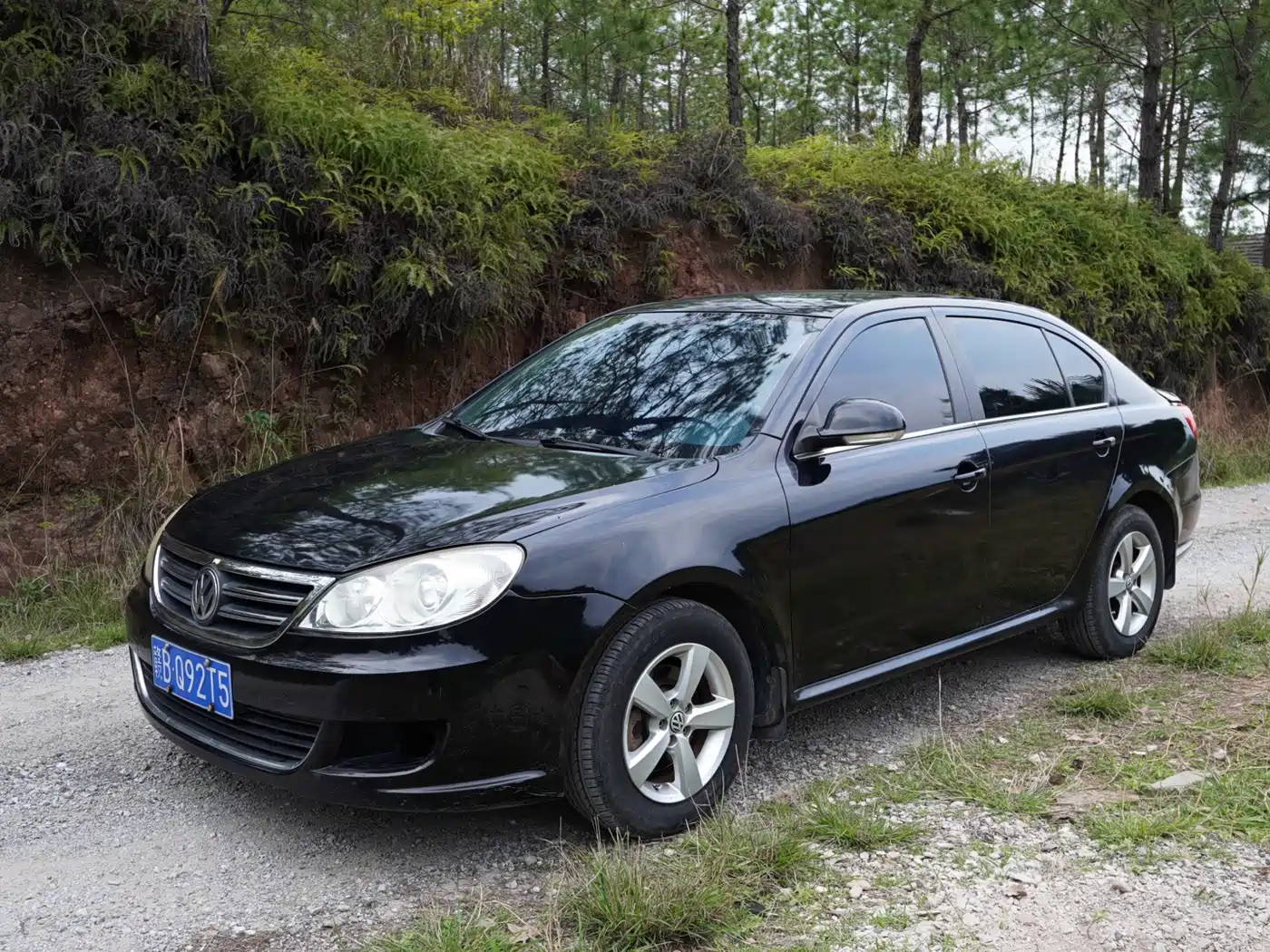 Volkswagen Lavida 2013 1.6L Manual Trend Edition