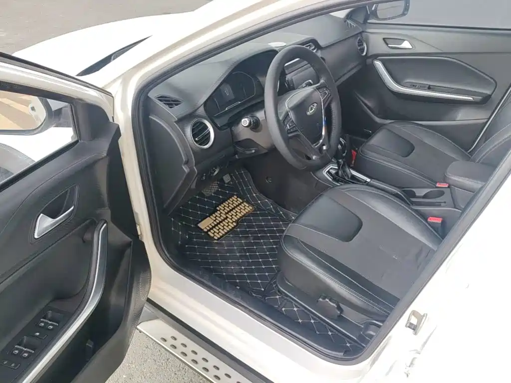 Chery Tiggo 3x 2019 2018 1.5L Automatic Elite