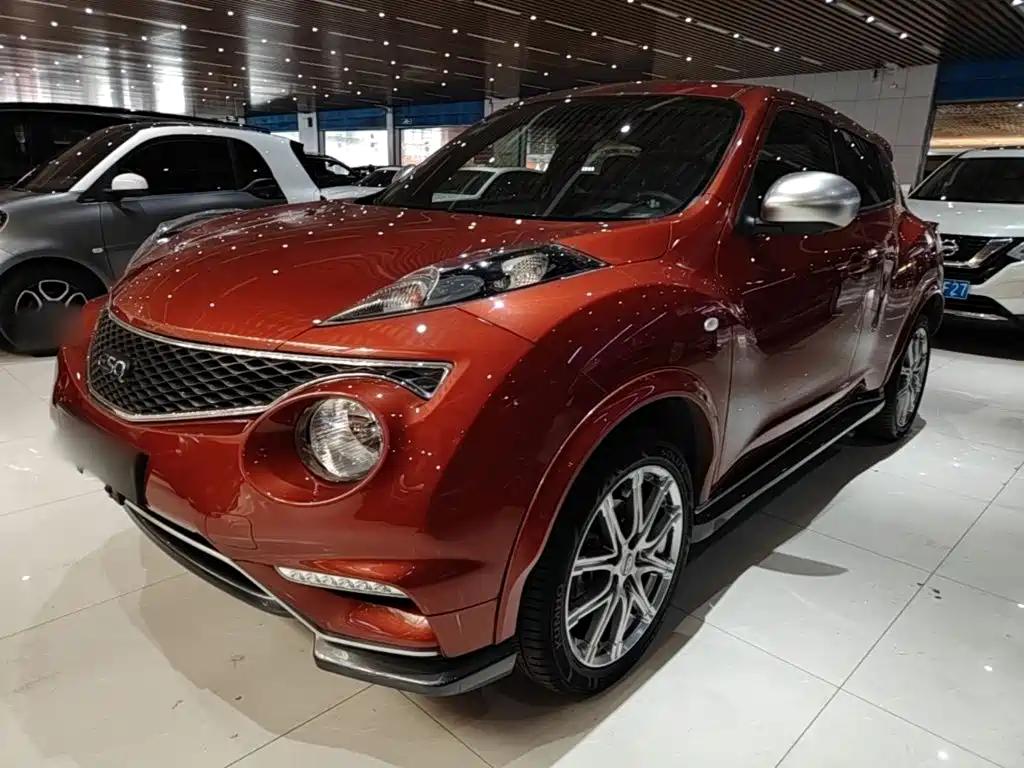 Infiniti ESQ 2019 2014 1.6L Free Edition
