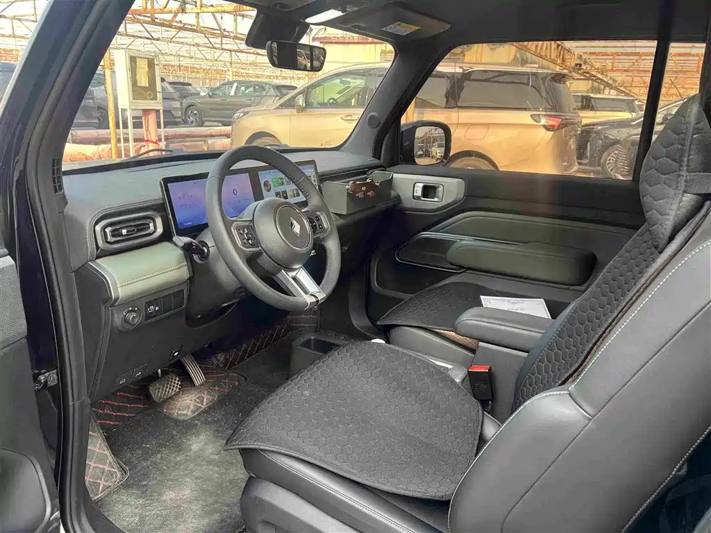 Baojun Yueye 2025 2024 Flagship Edition