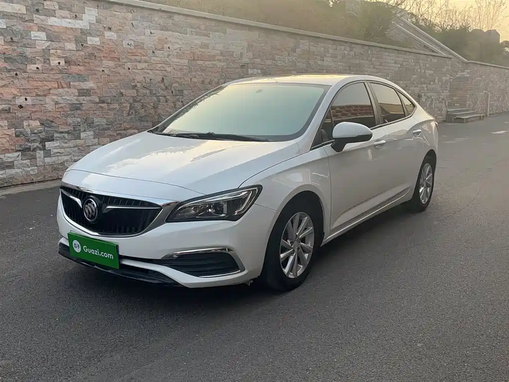 Buick Verano 2019 Sedan 15S Auto Progressive фото 2
